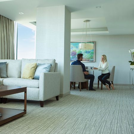 Intercontinental Houston By Ihg Hotel Eksteriør billede