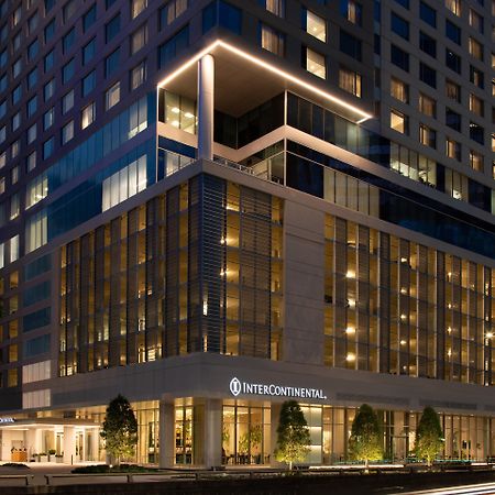 Intercontinental Houston By Ihg Hotel Eksteriør billede