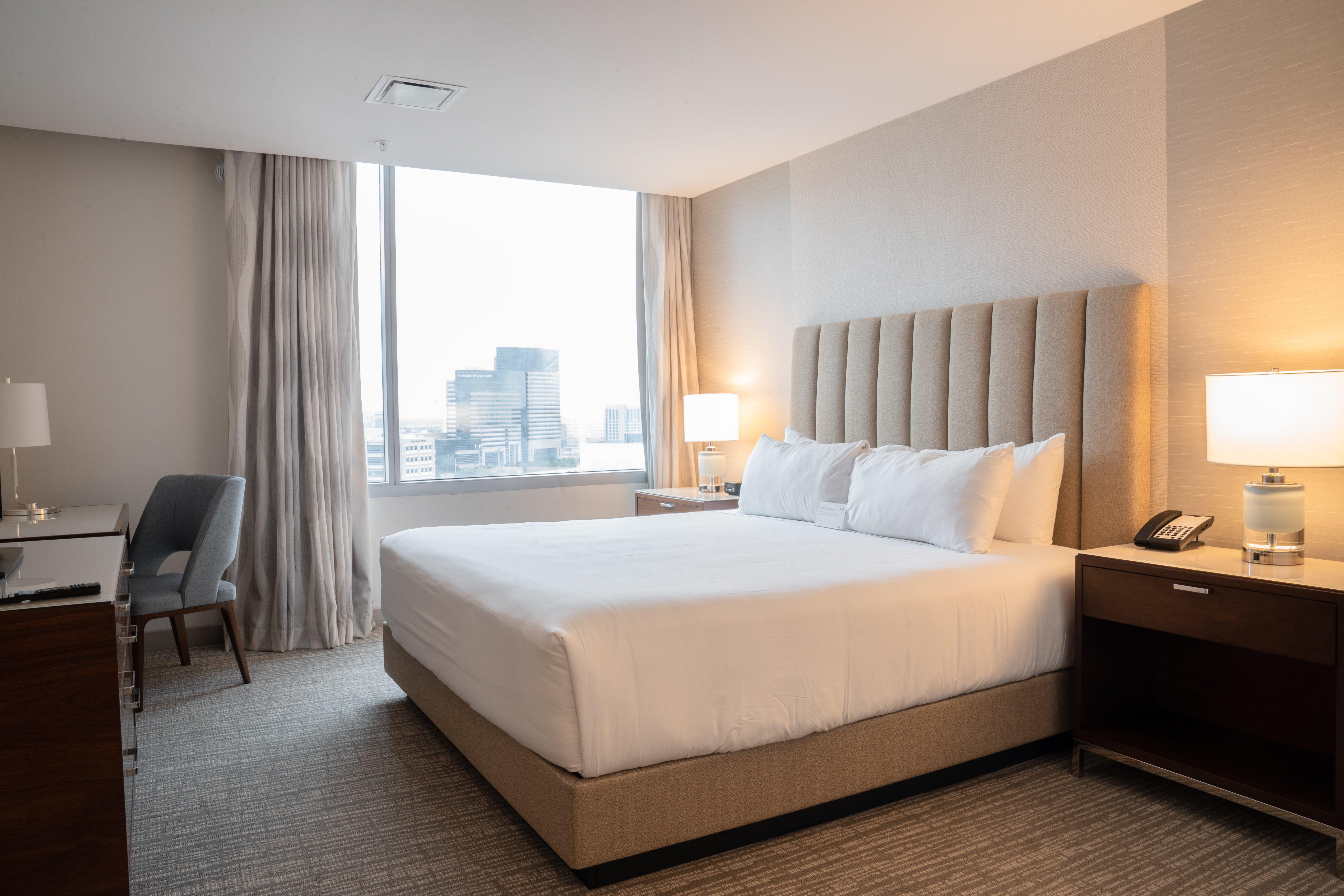 Intercontinental Houston By Ihg Hotel Eksteriør billede