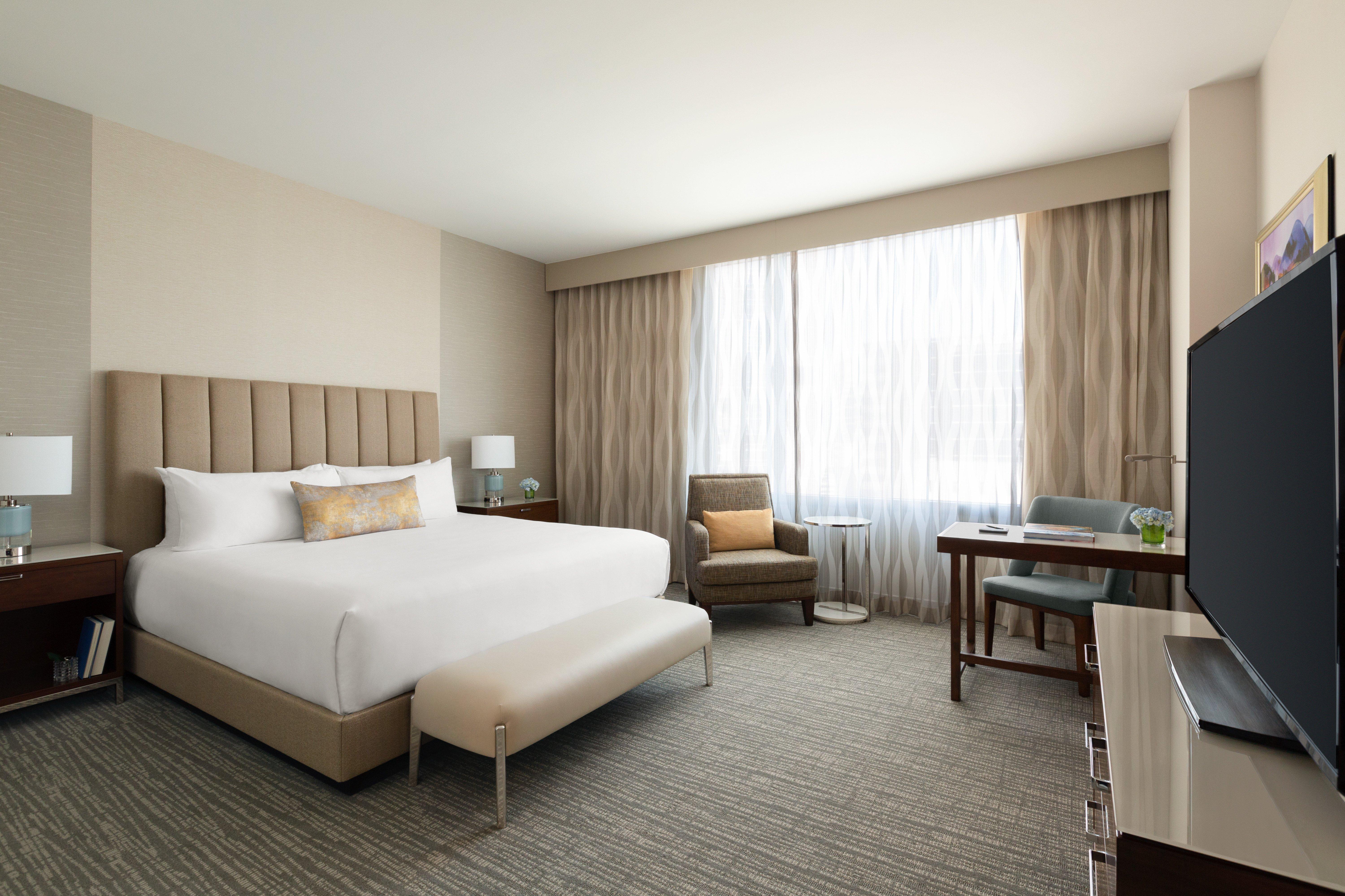 Intercontinental Houston By Ihg Hotel Eksteriør billede