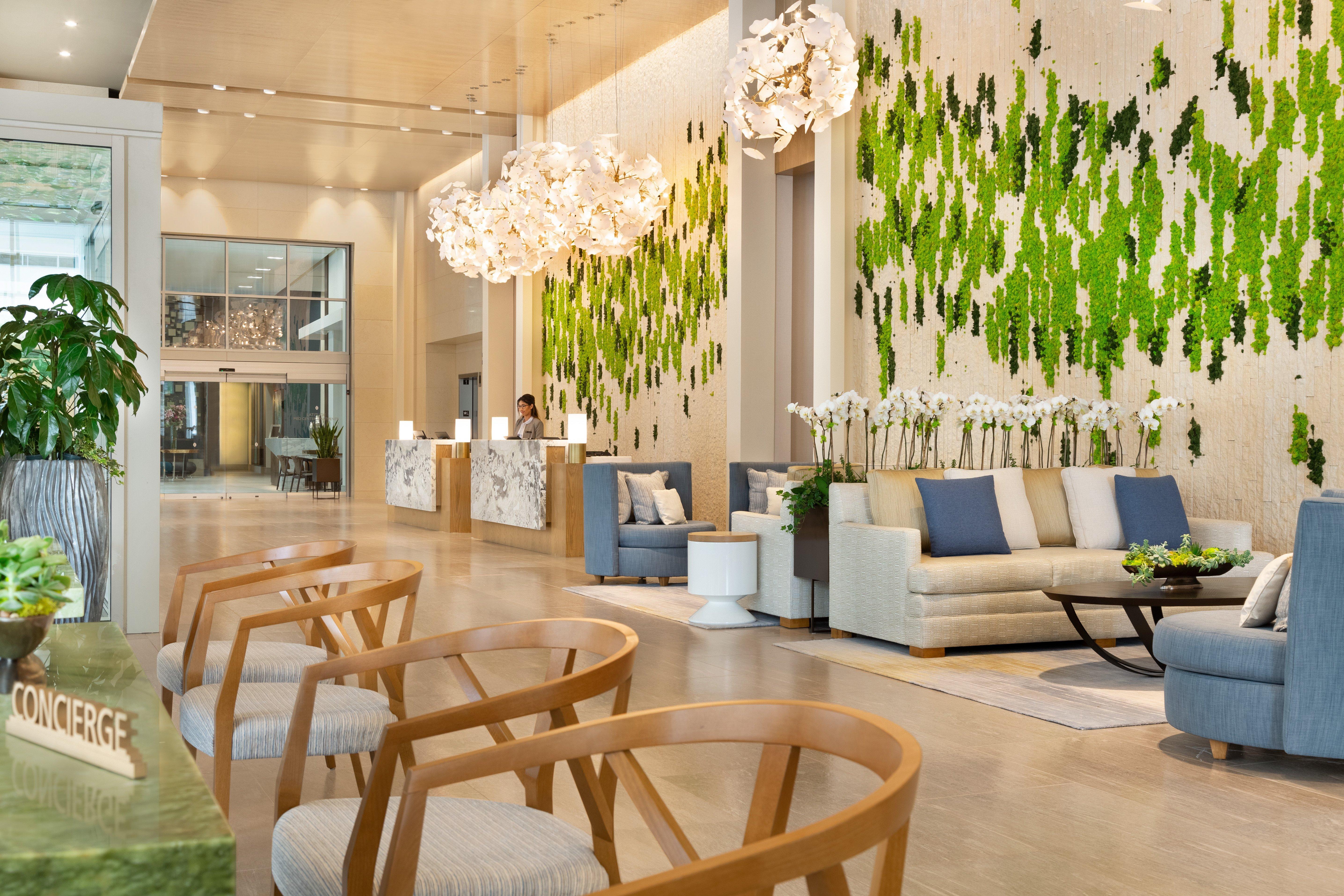 Intercontinental Houston By Ihg Hotel Eksteriør billede
