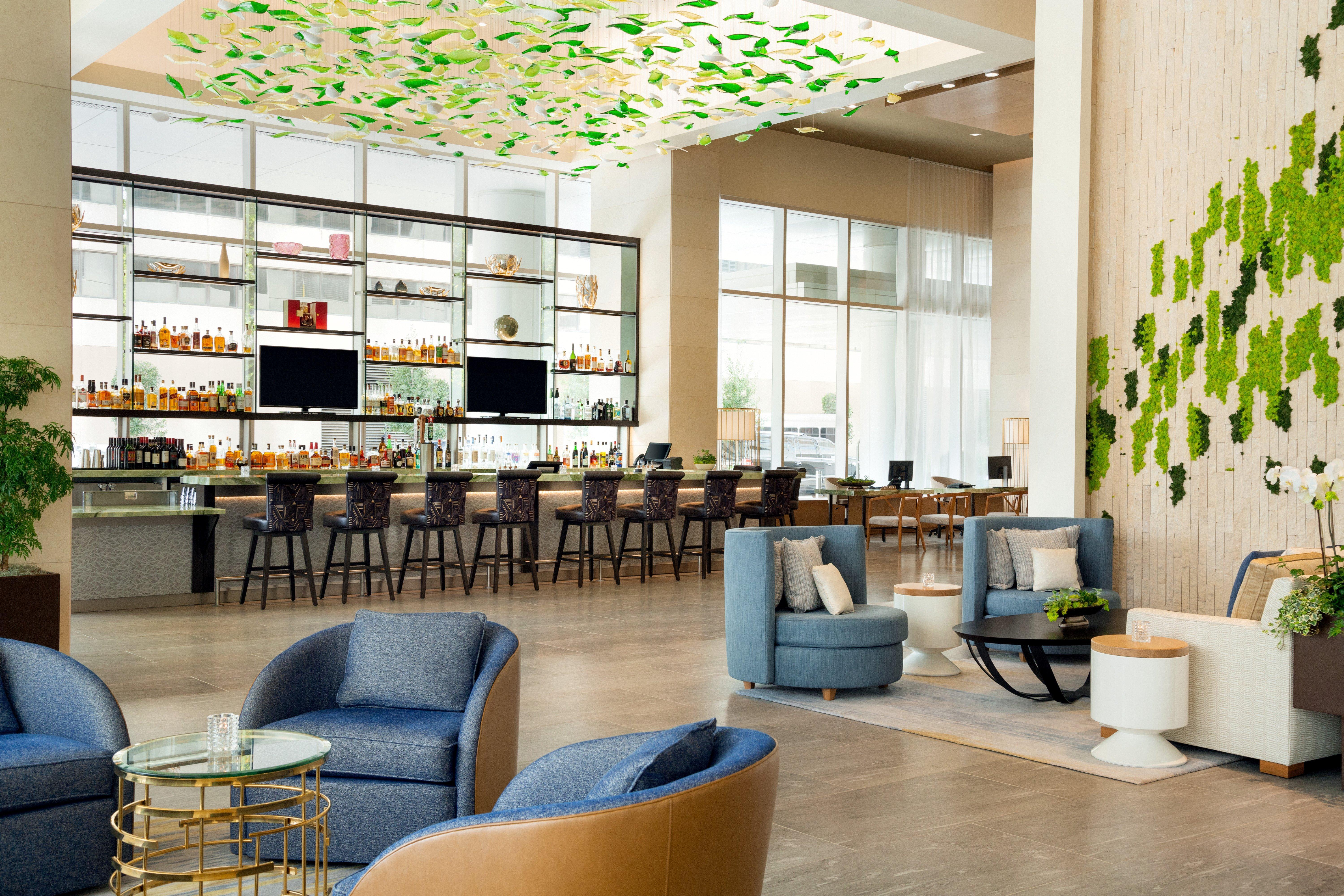 Intercontinental Houston By Ihg Hotel Eksteriør billede