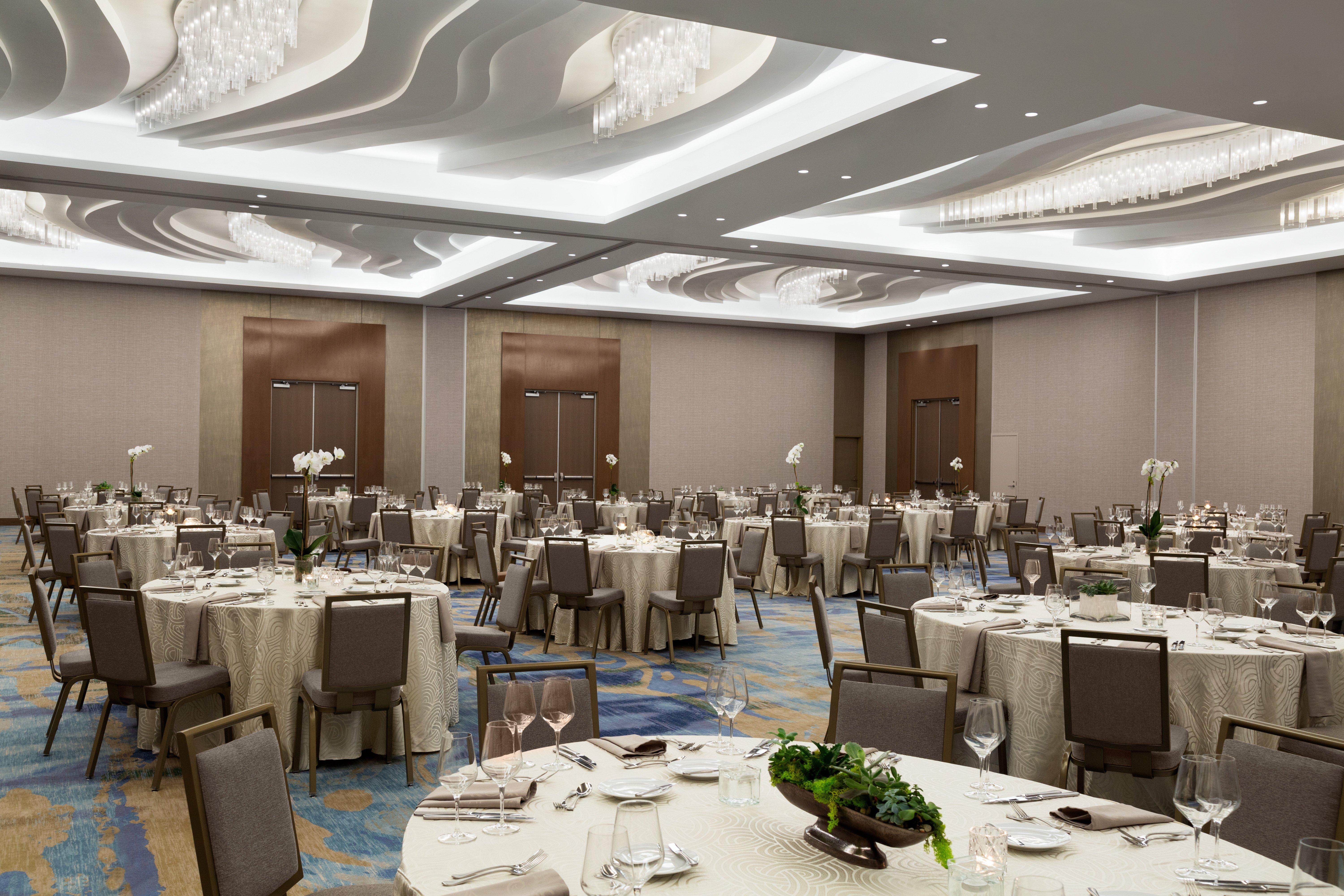 Intercontinental Houston By Ihg Hotel Eksteriør billede