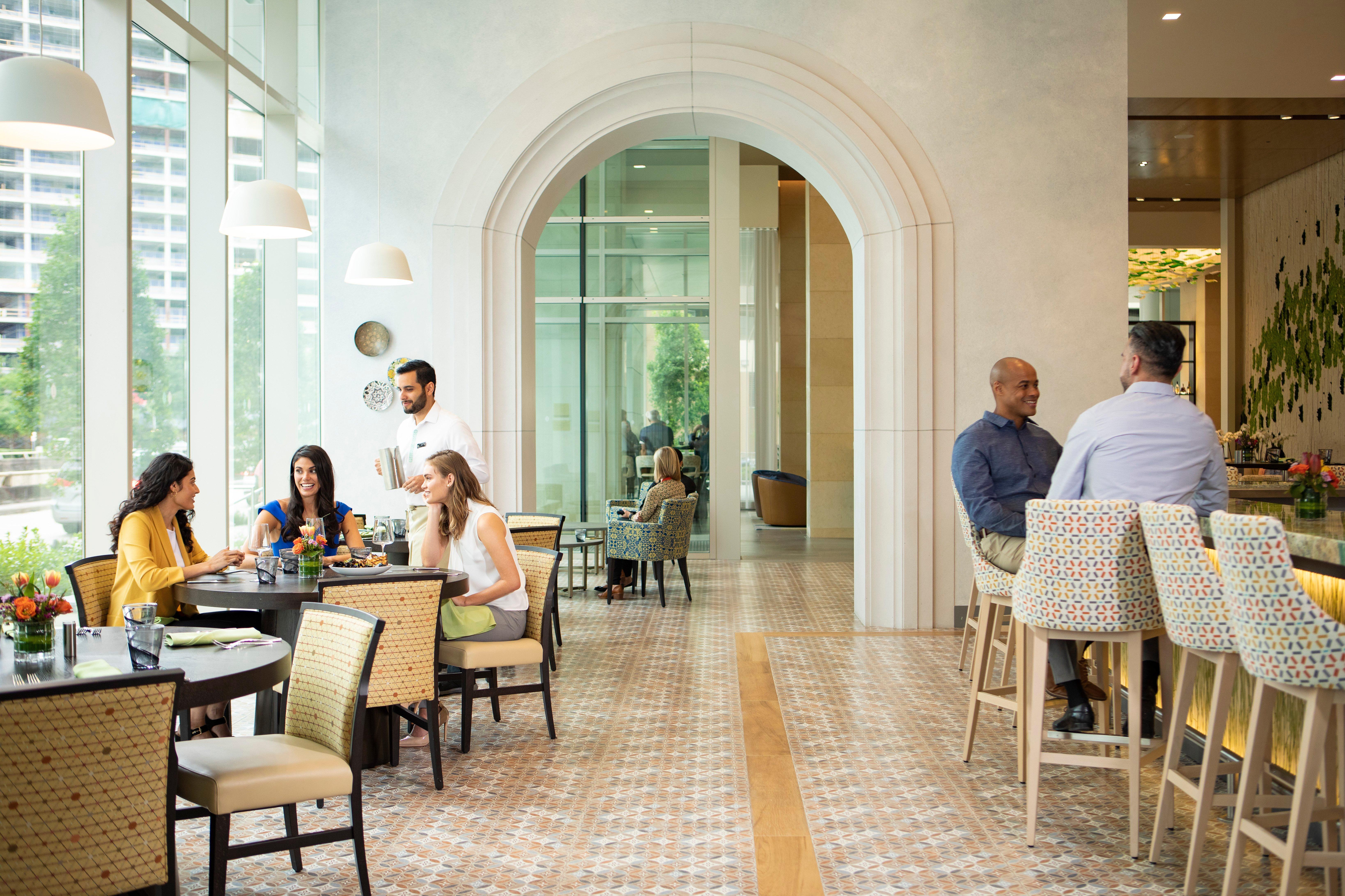Intercontinental Houston By Ihg Hotel Eksteriør billede